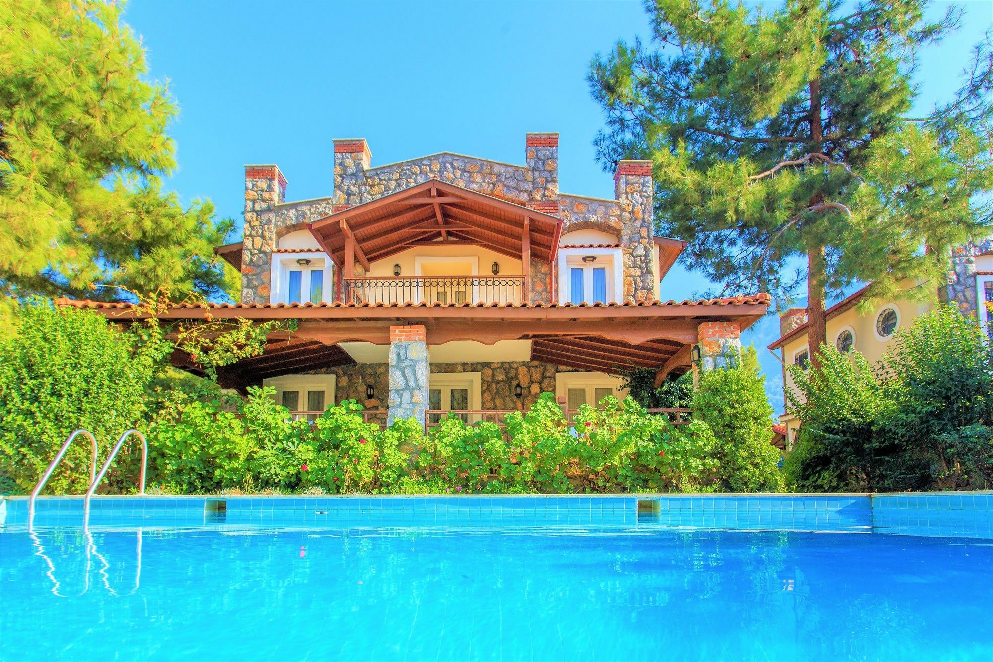 Villa Xanthos 301 Oludeniz Exterior photo